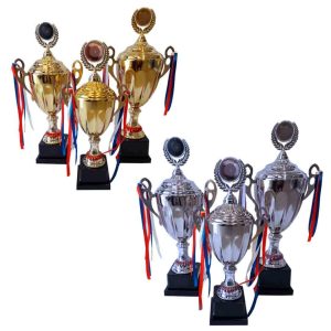 Copa 1805 Oro - Plata