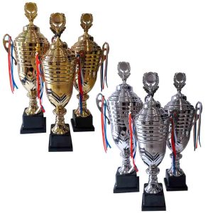 Copa 1943 Oro - Plata