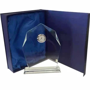 GALVANO 6 LADOS C RELOJ