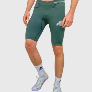 Eco Calza Konko Corta Compresion Verde