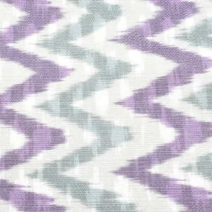 Tejido Viscosa Lino Zig Zag