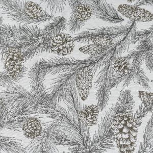 Tejido Jacquard Navidad Nº3