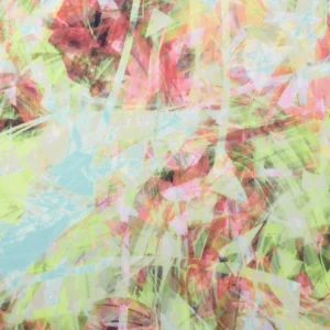 Tejido Fiesta Colorist Gasa