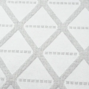 Tejido Jacquard Triángulo