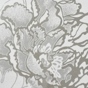 Tejido Jacquard Flor Nº17