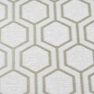 Tejido Jacquard Panal