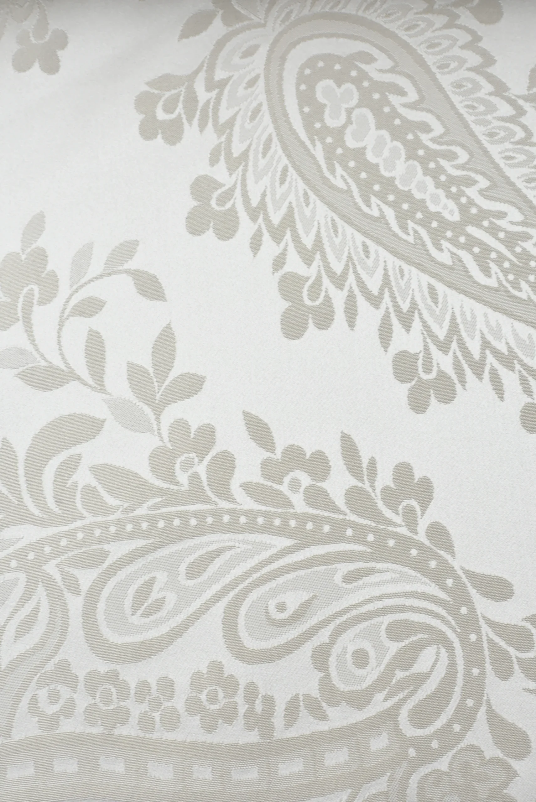 Tejido Jacquard Flor Nº18