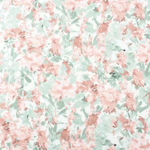 Tejido Fiesta Jacquard Bioclástico Flor Nº3