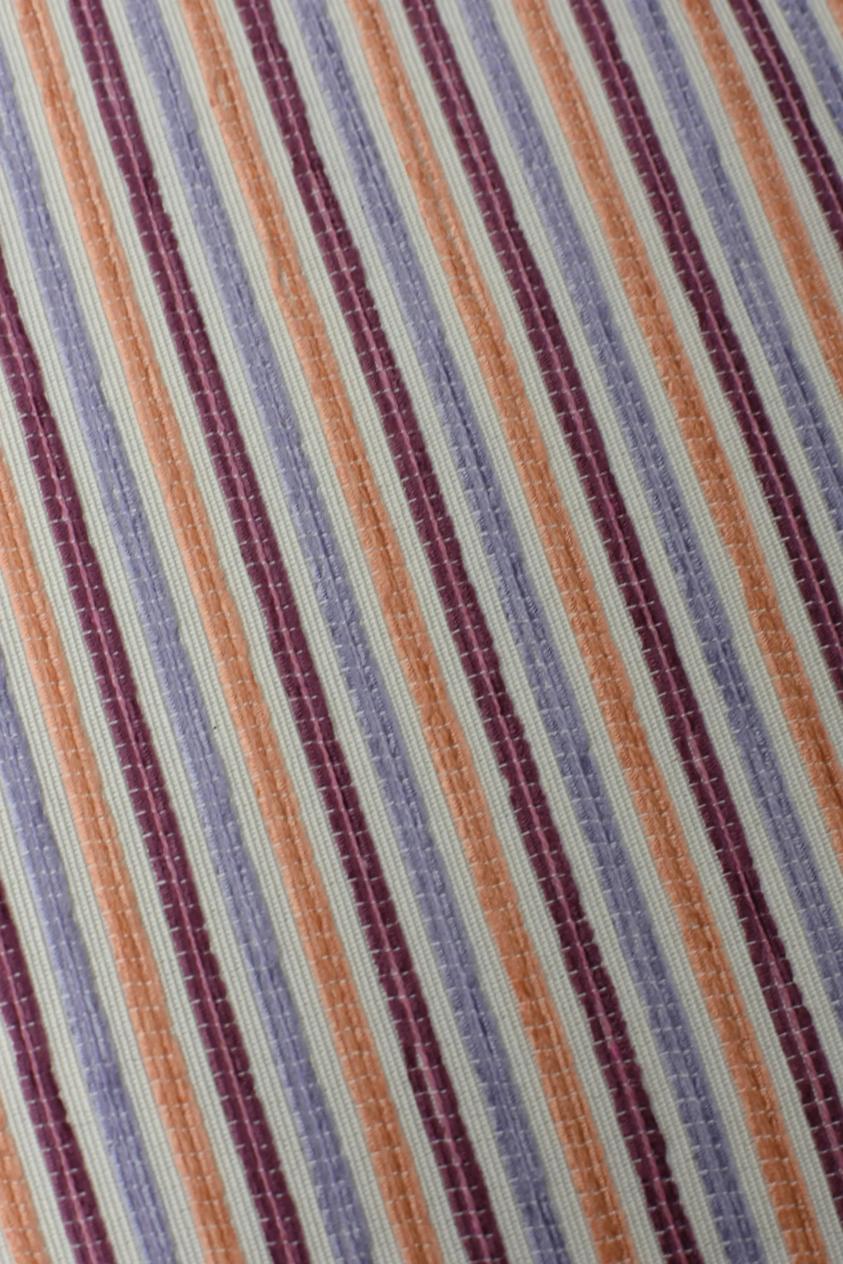 Tejido Chenilla Rayas - Imagen 4