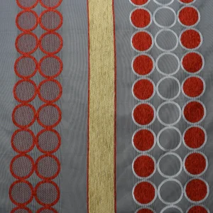 Tejido Chenilla Retro