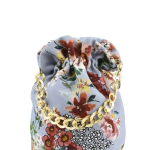 Bombonera Flores Teja