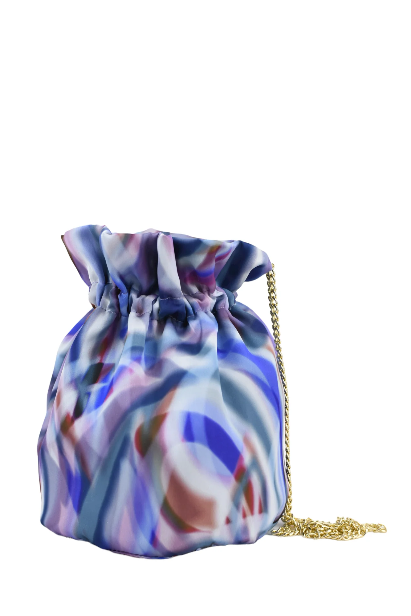 Bombonera Veli Azul Lavandas - Imagen 3