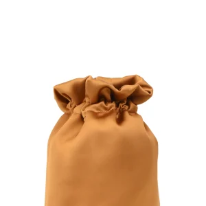 Bombonera Naranja Teja