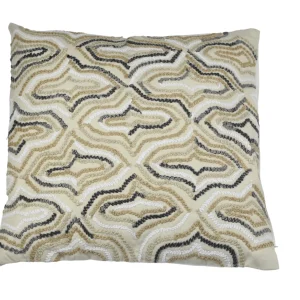 Cojín Artesanal Arena