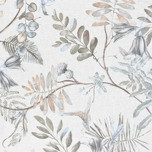 Tejido Resinado Plantas Nº2