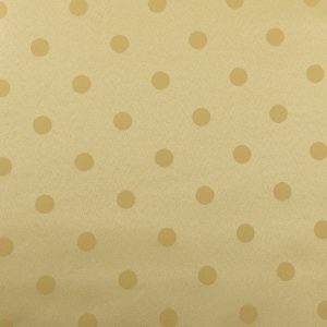 Tejido Fiesta Jacquard Bioclástico Lunar Mostaza