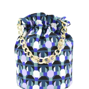 Bombonera Lila Verde Vidal