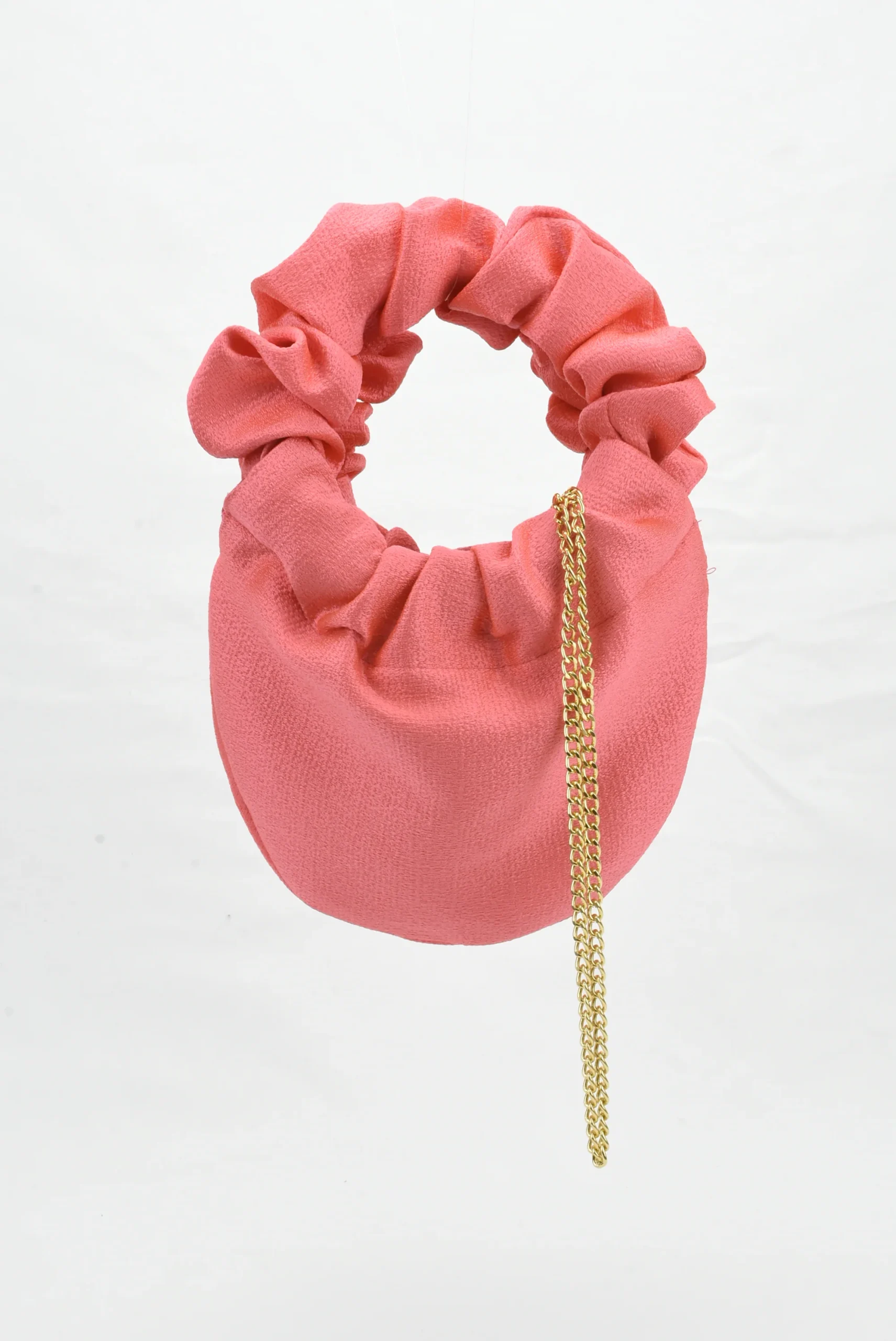 Bolso Bambú Coral Vivo - Imagen 9