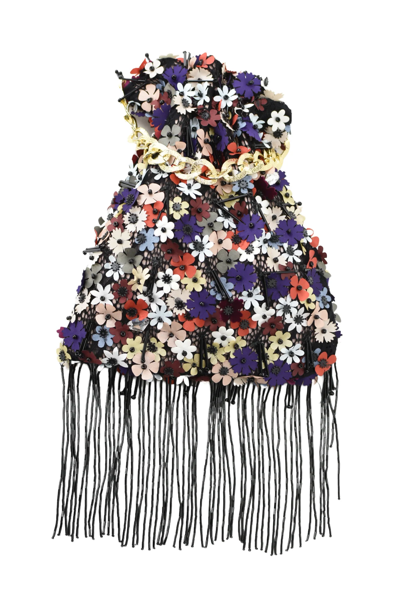 Bombonera Joya Florentina Multicolor - Imagen 3