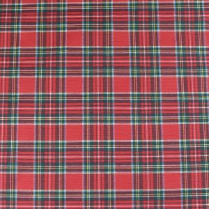 Tejido Resinado Cuadro Navidad