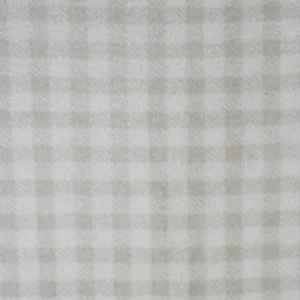 Tejido Coralina Cuadro Vichy Beige