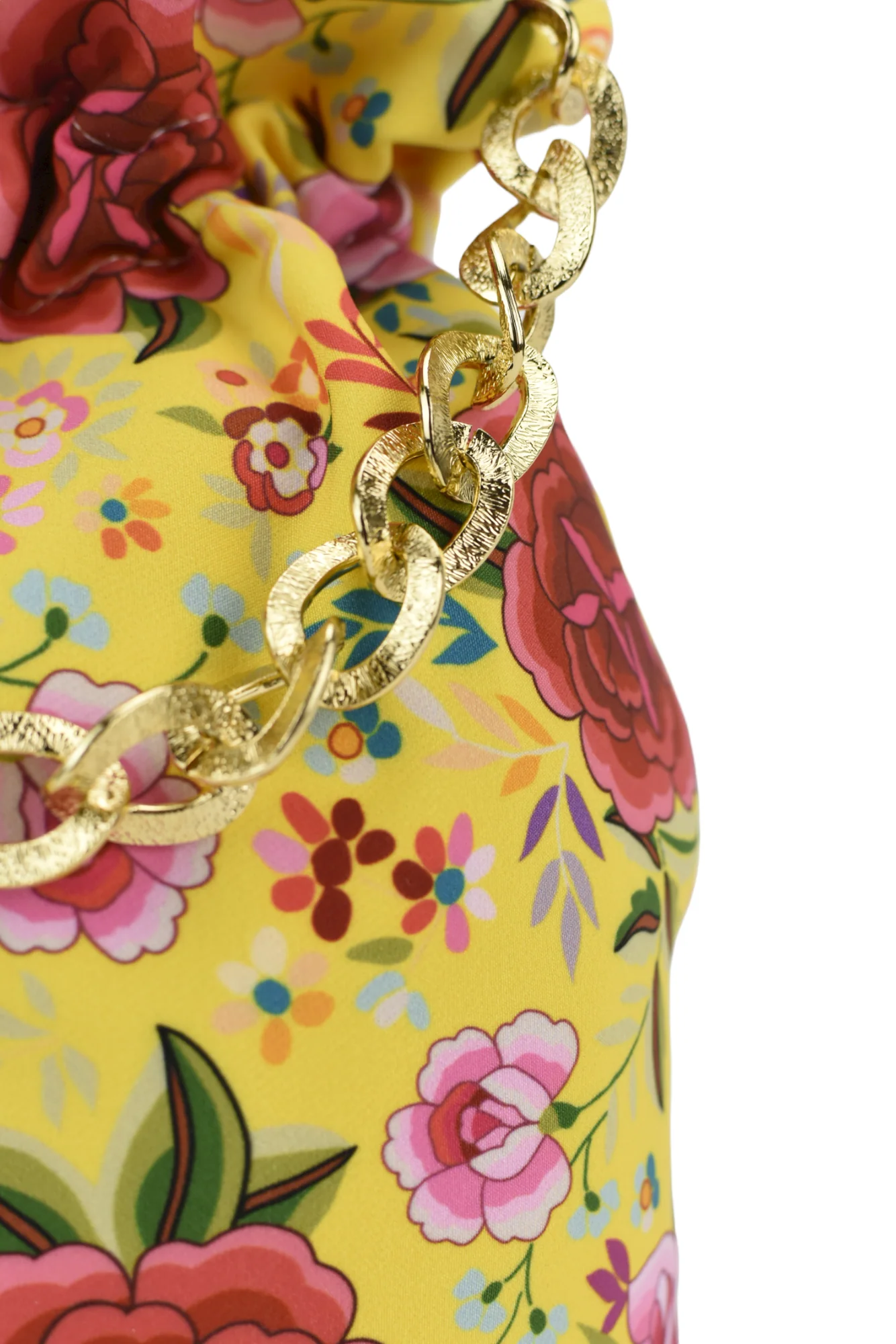Bombonera Amarilla Manila Flores - Imagen 3