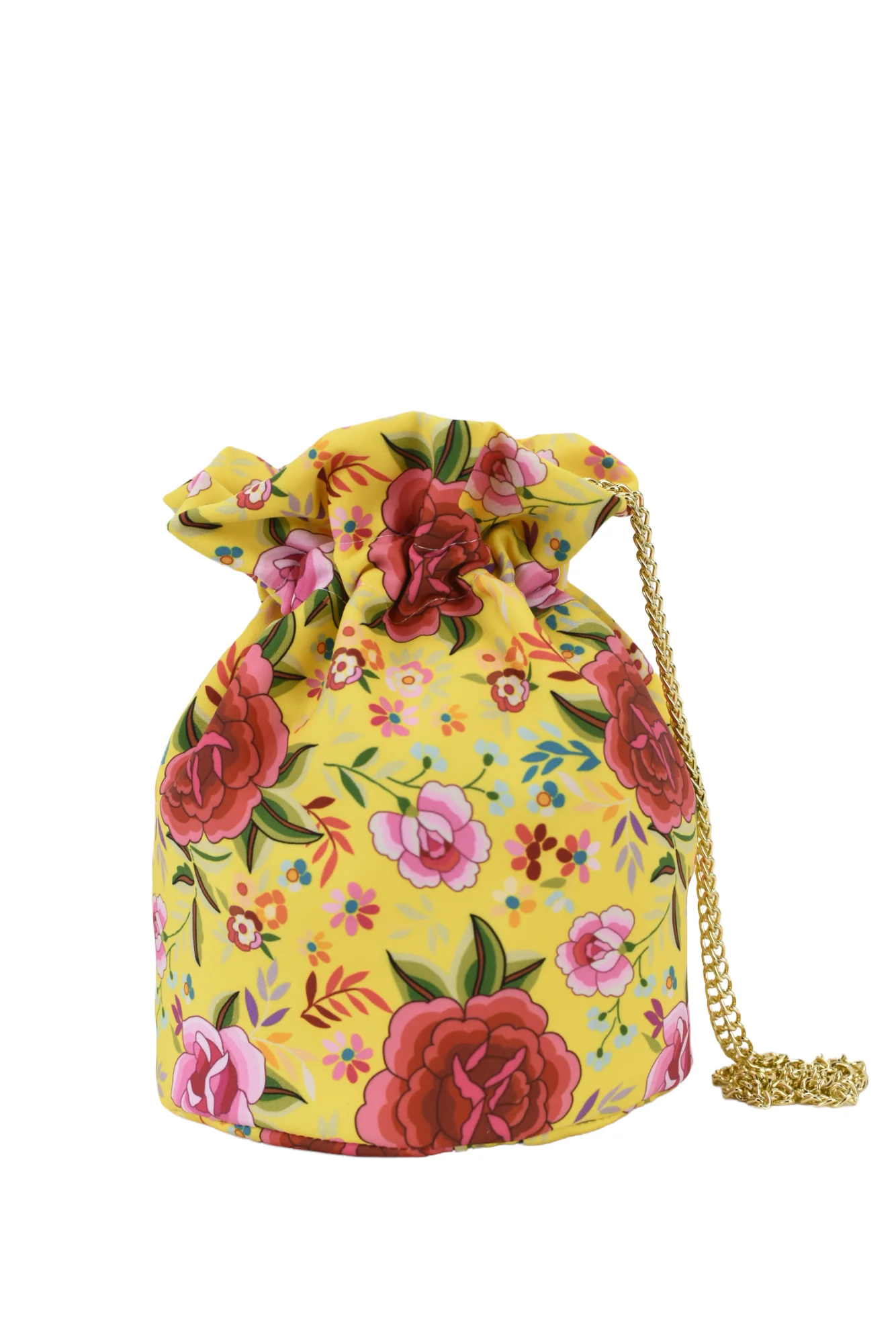 Bombonera Amarilla Manila Flores - Imagen 4