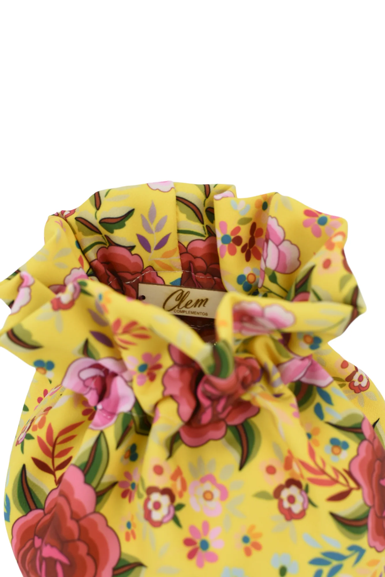 Bombonera Amarilla Manila Flores - Imagen 5