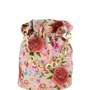 Bombonera Rosa Palo Manila Flores