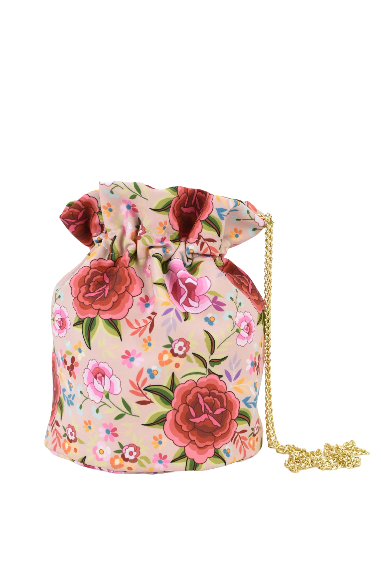 Bombonera Rosa Palo Manila Flores - Imagen 6