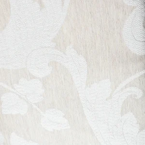 Tejido Jacquard Bordado Barroco