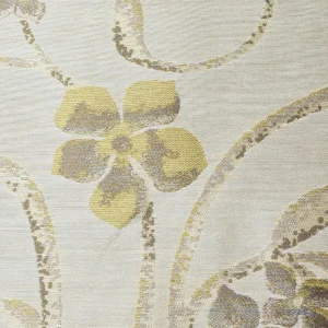 Tejido Jacquard Flor Nº21