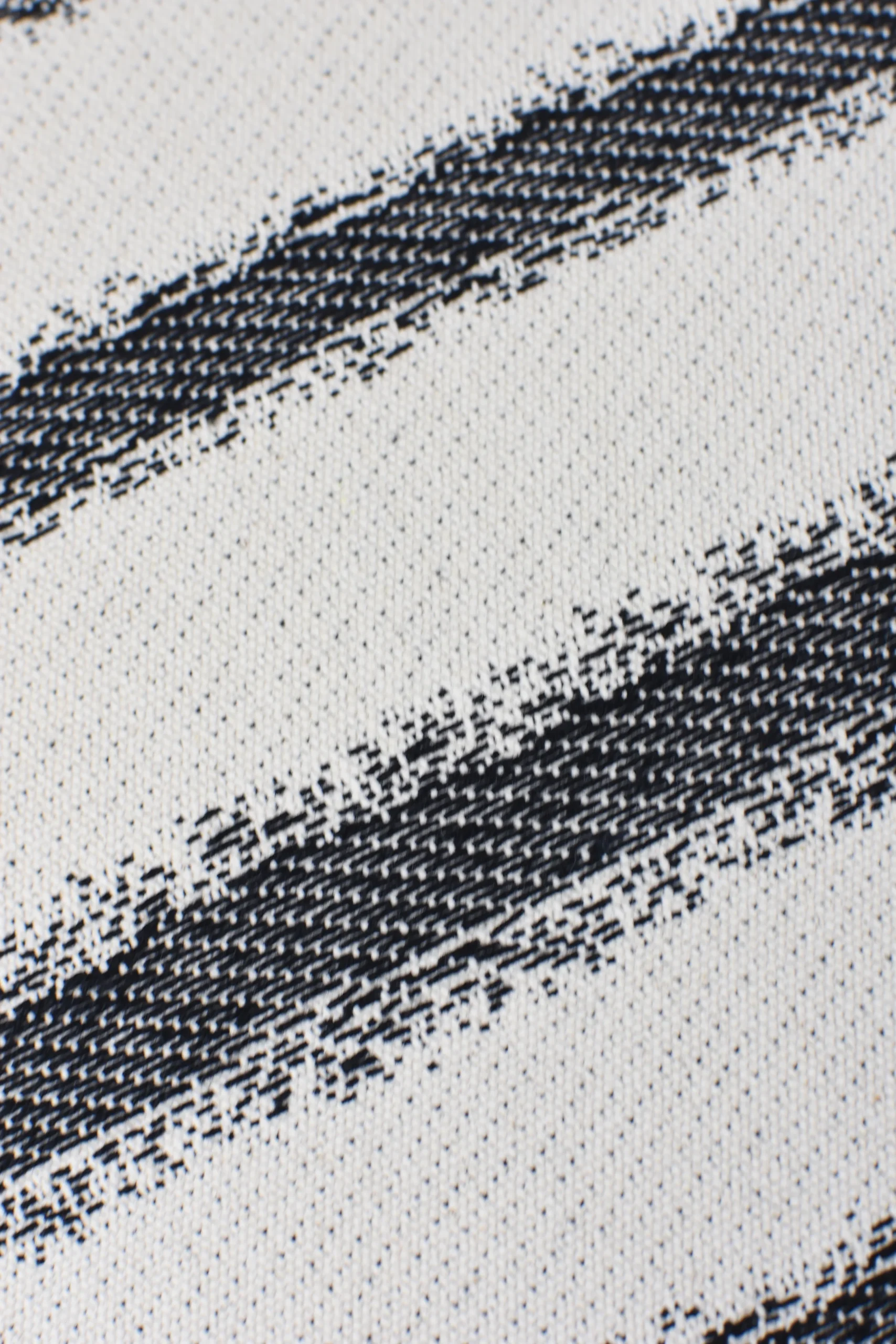 Tejido Jacquard Doble Raya Nº1 - Imagen 3