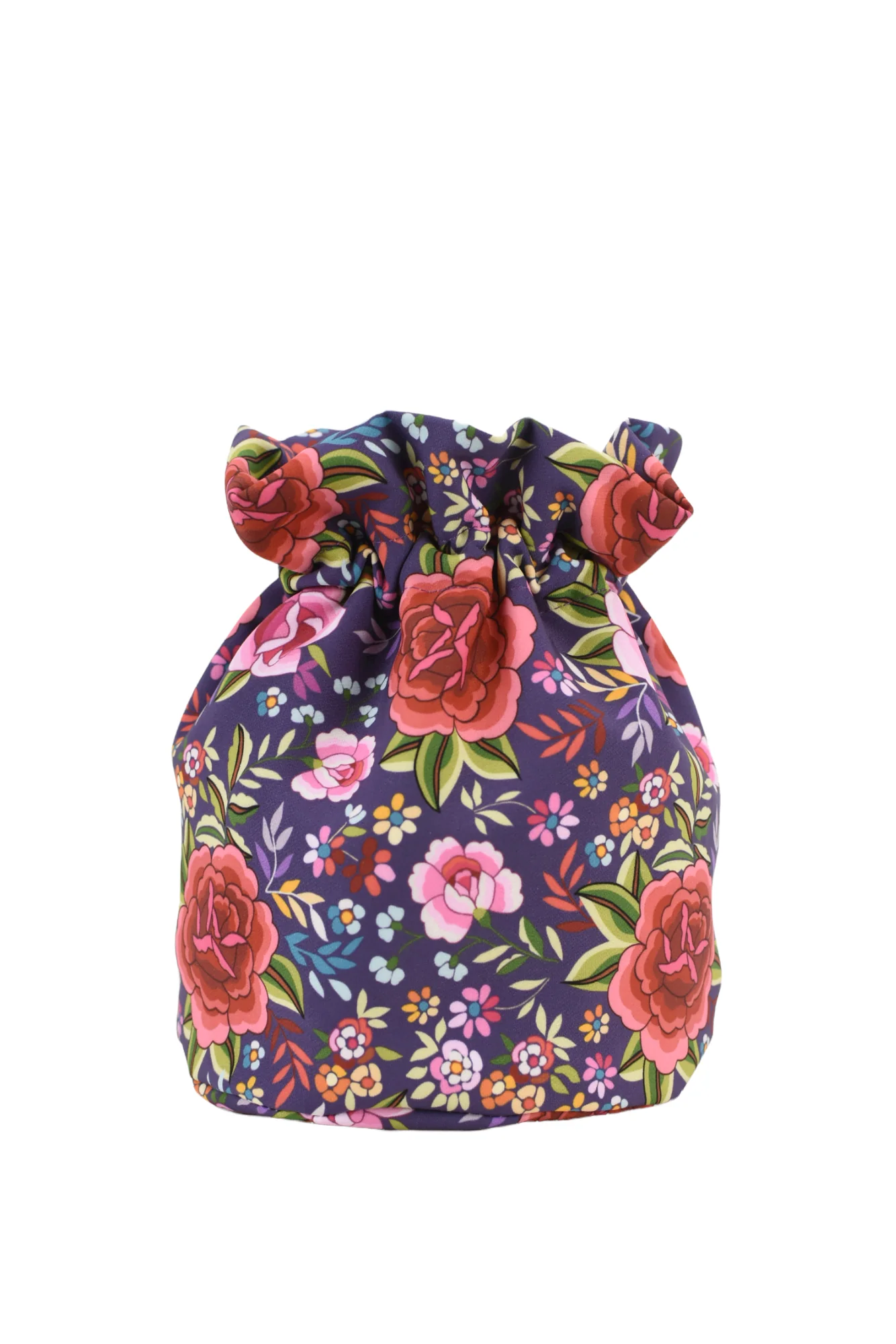 Bombonera Berenjena Manila Flores - Imagen 4