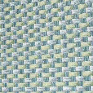 Tejido Loneta Estampado Verde