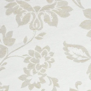 Tejido Jacquard Flor Nº24