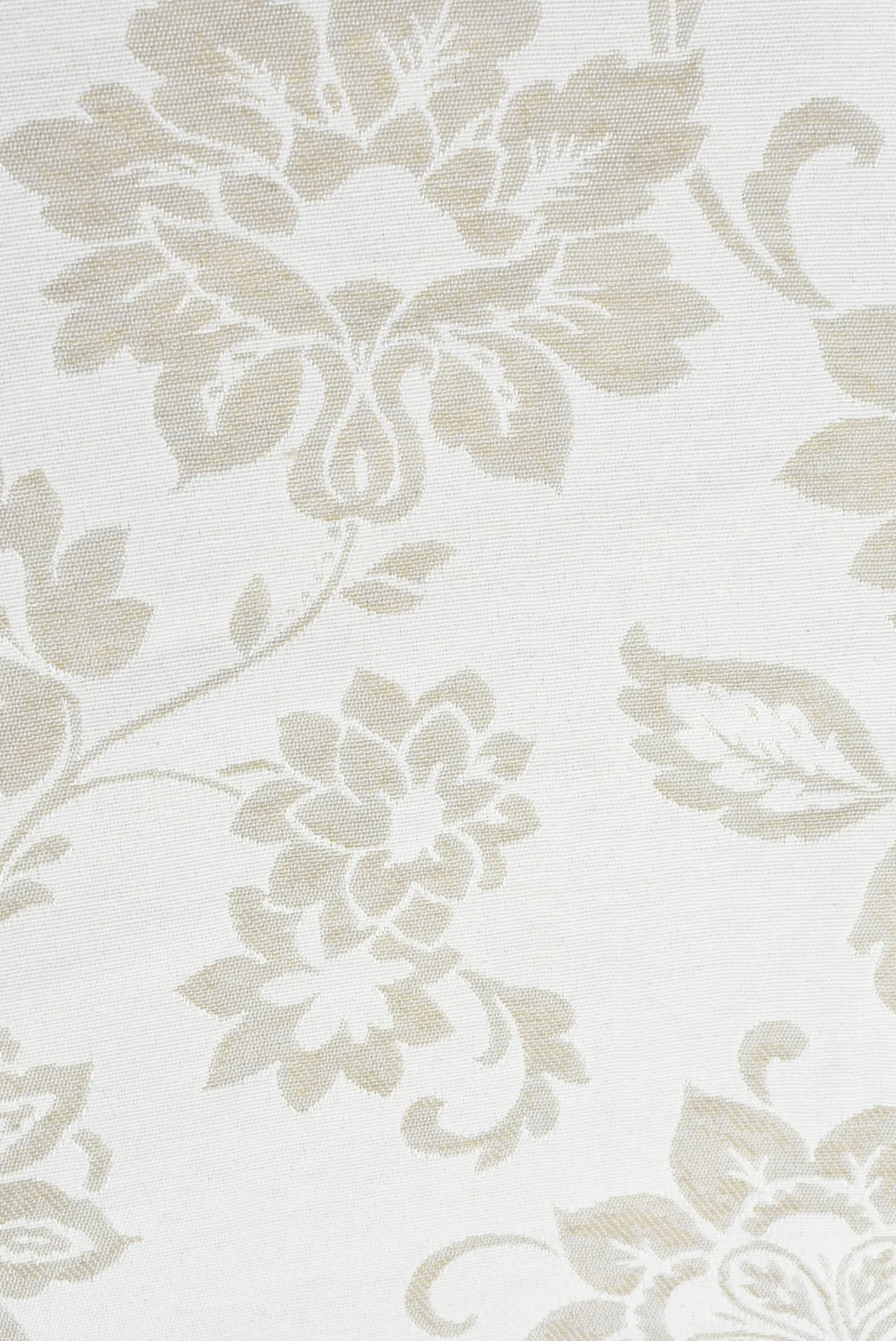 Tejido Jacquard Flor Nº24