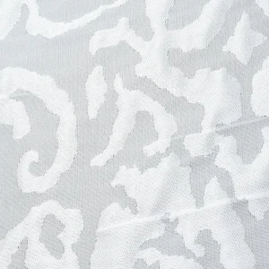 Tejido Jacquard Dibujo Gris