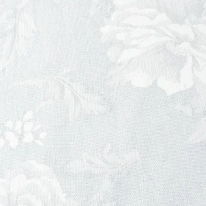 Tejido Jacquard Flor Nº25