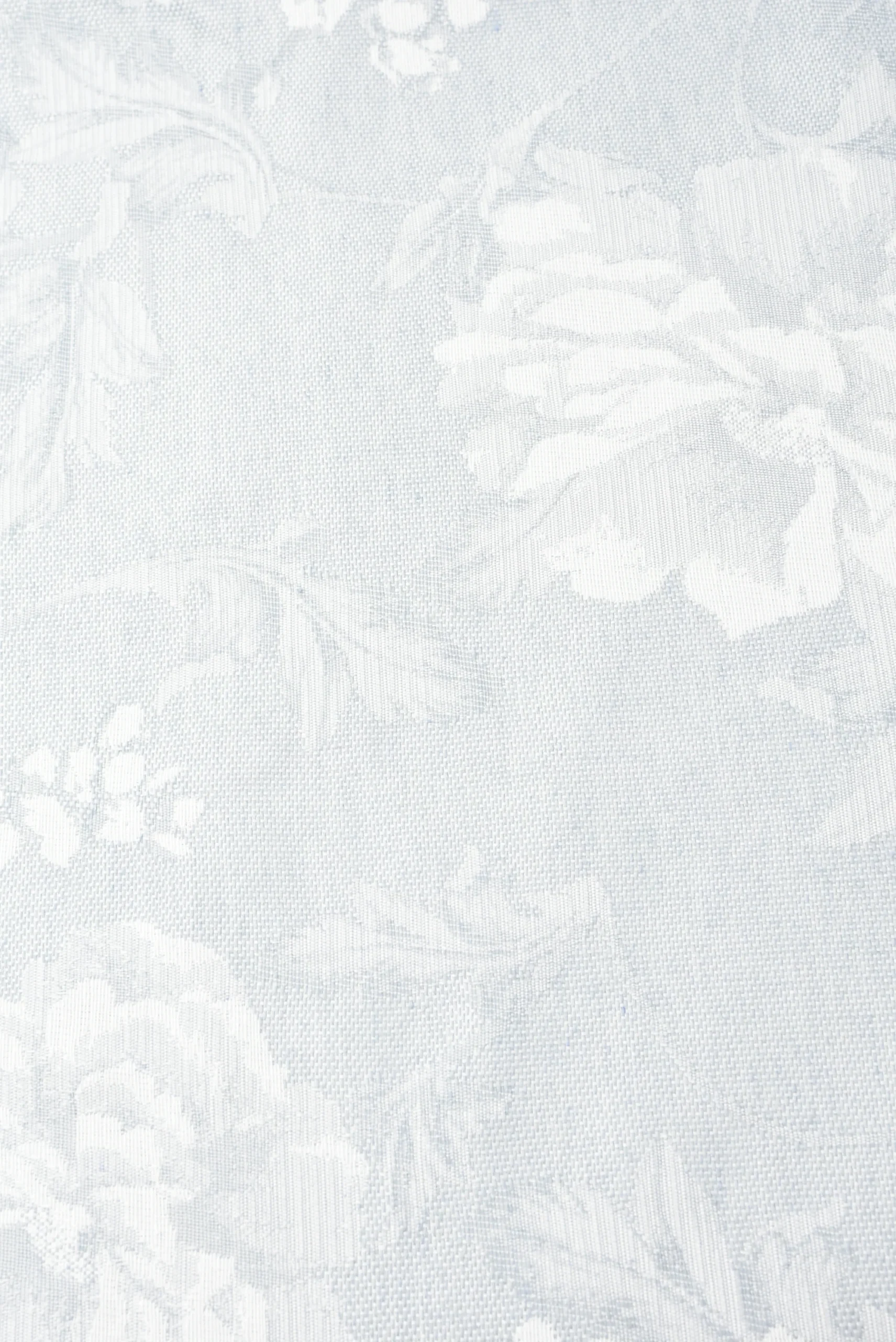 Tejido Jacquard Flor Nº25