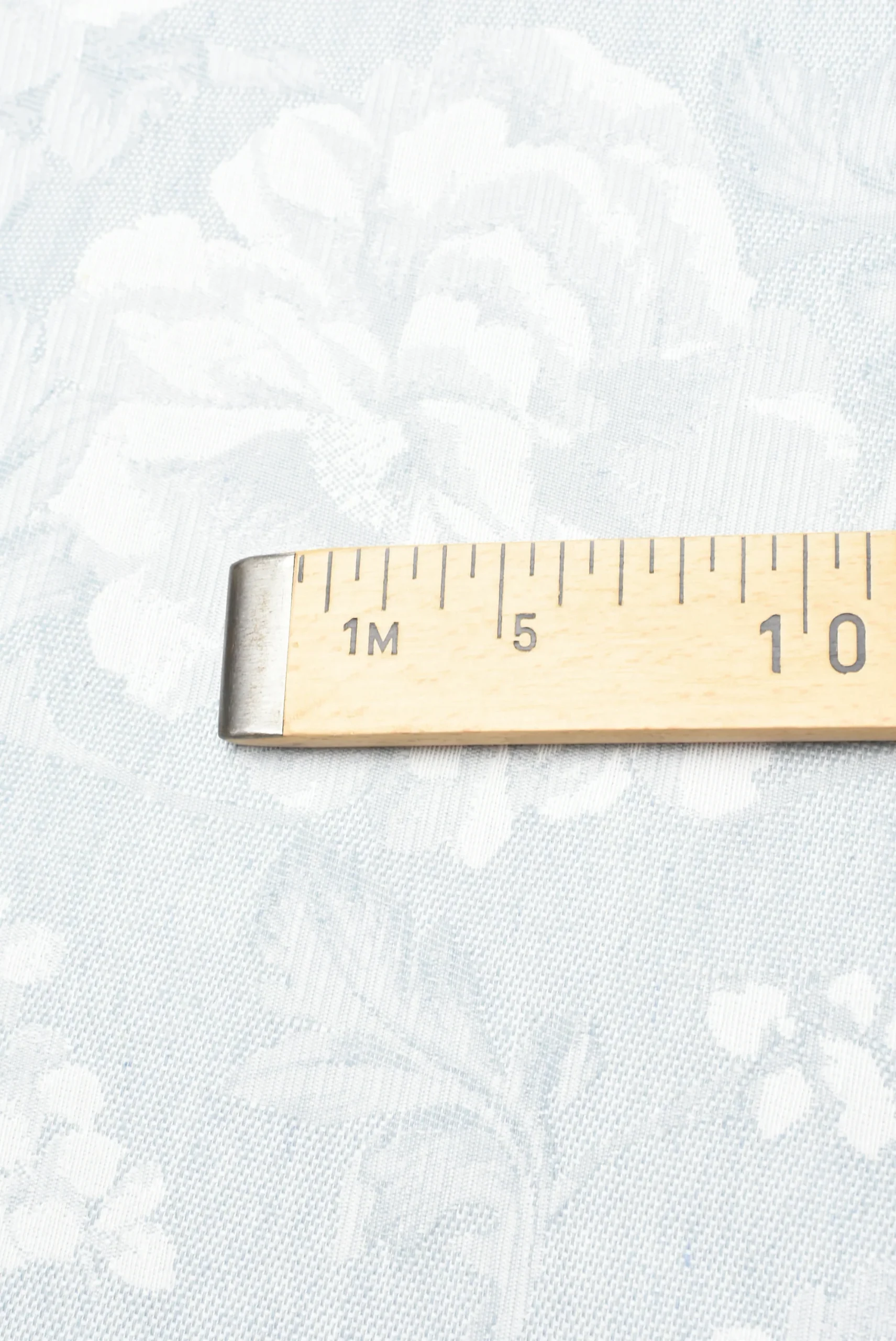 Tejido Jacquard Flor Nº25 - Imagen 3