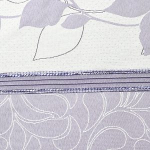 Tejido Jacquard Flor Nº26