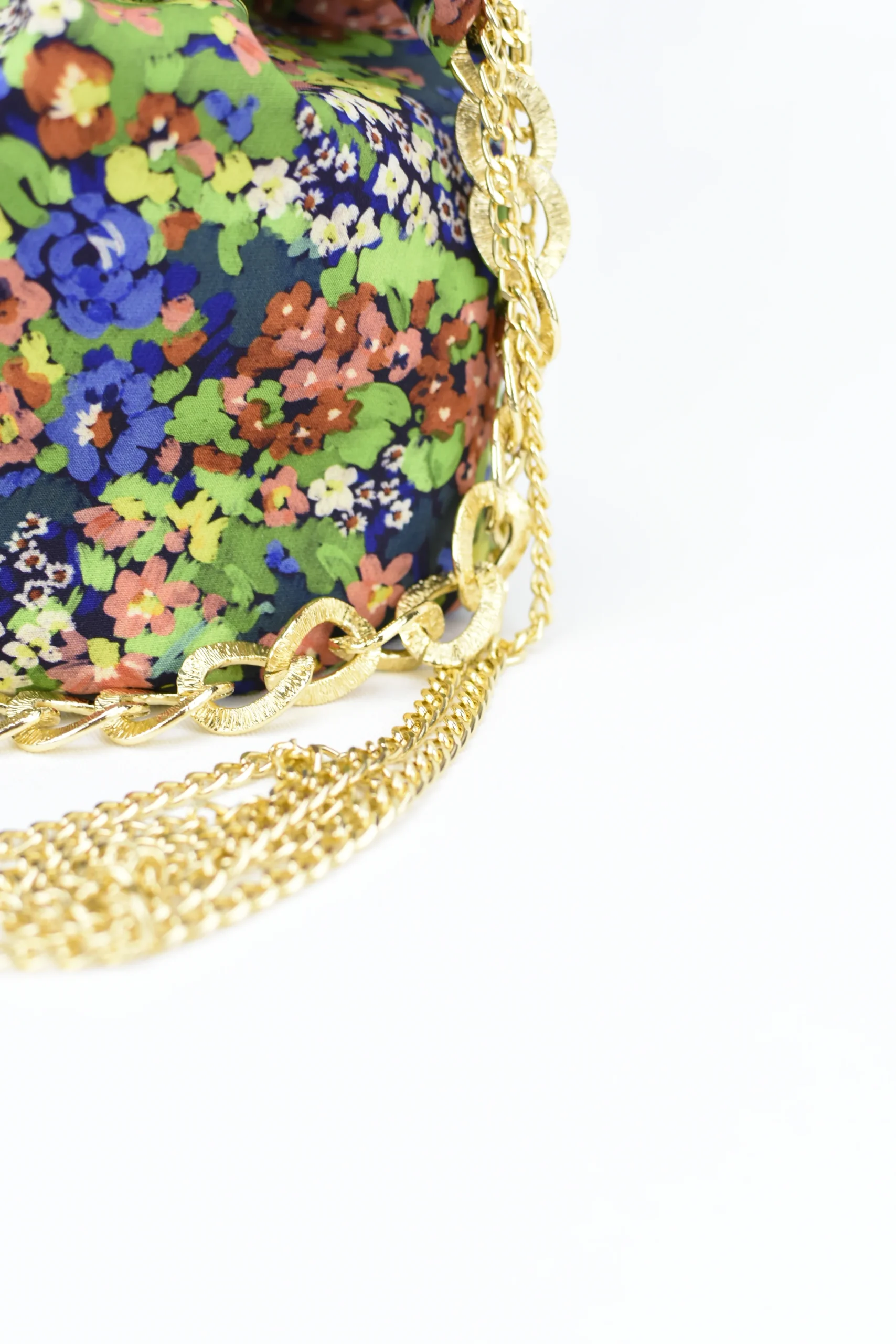 Bombonera Mil Flores Verde - Imagen 5