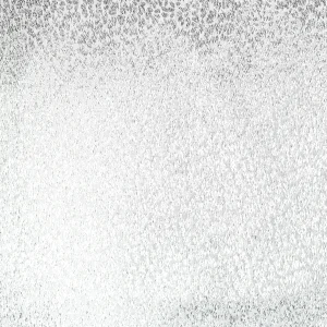 Tejido Dibujo Brillo Blanco