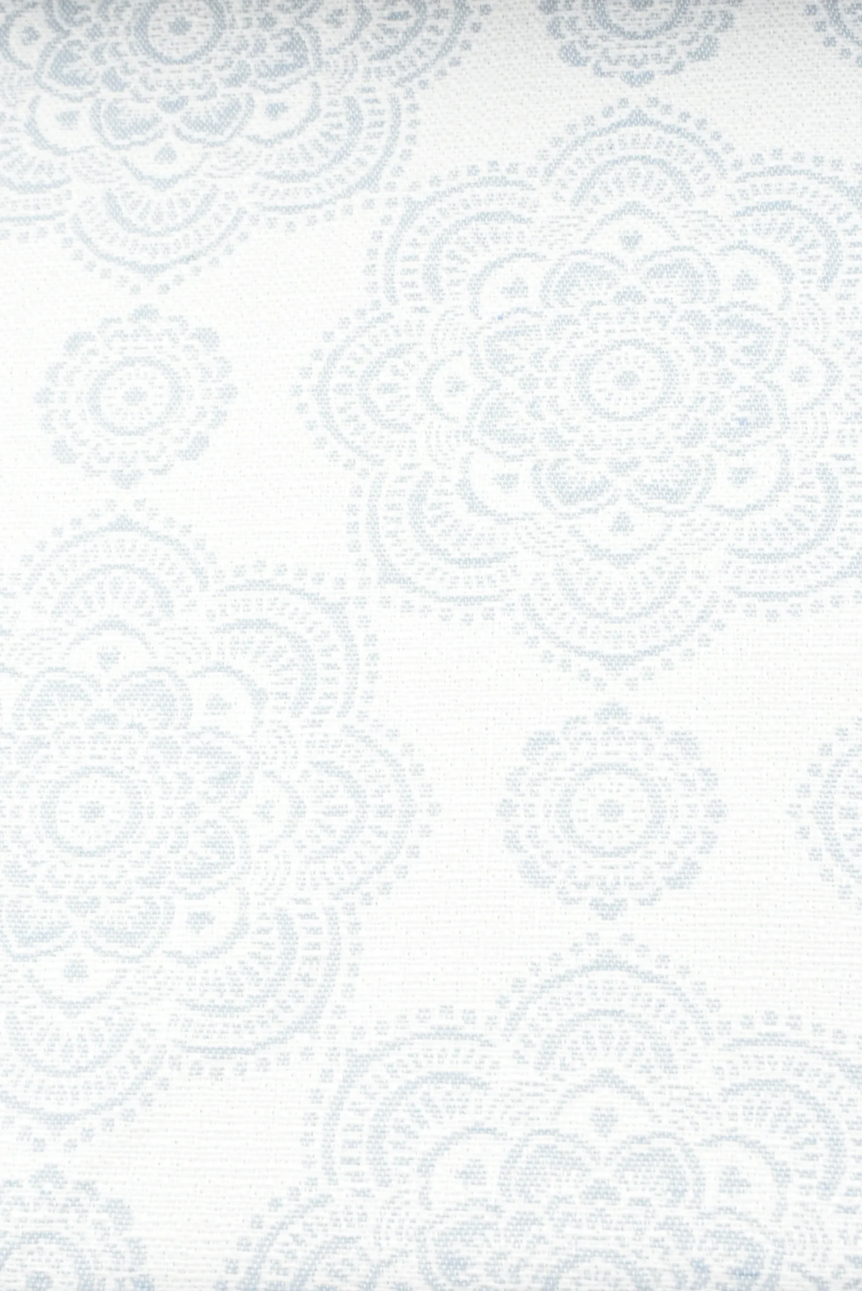 Tejido Jacquard Dibujo Celeste