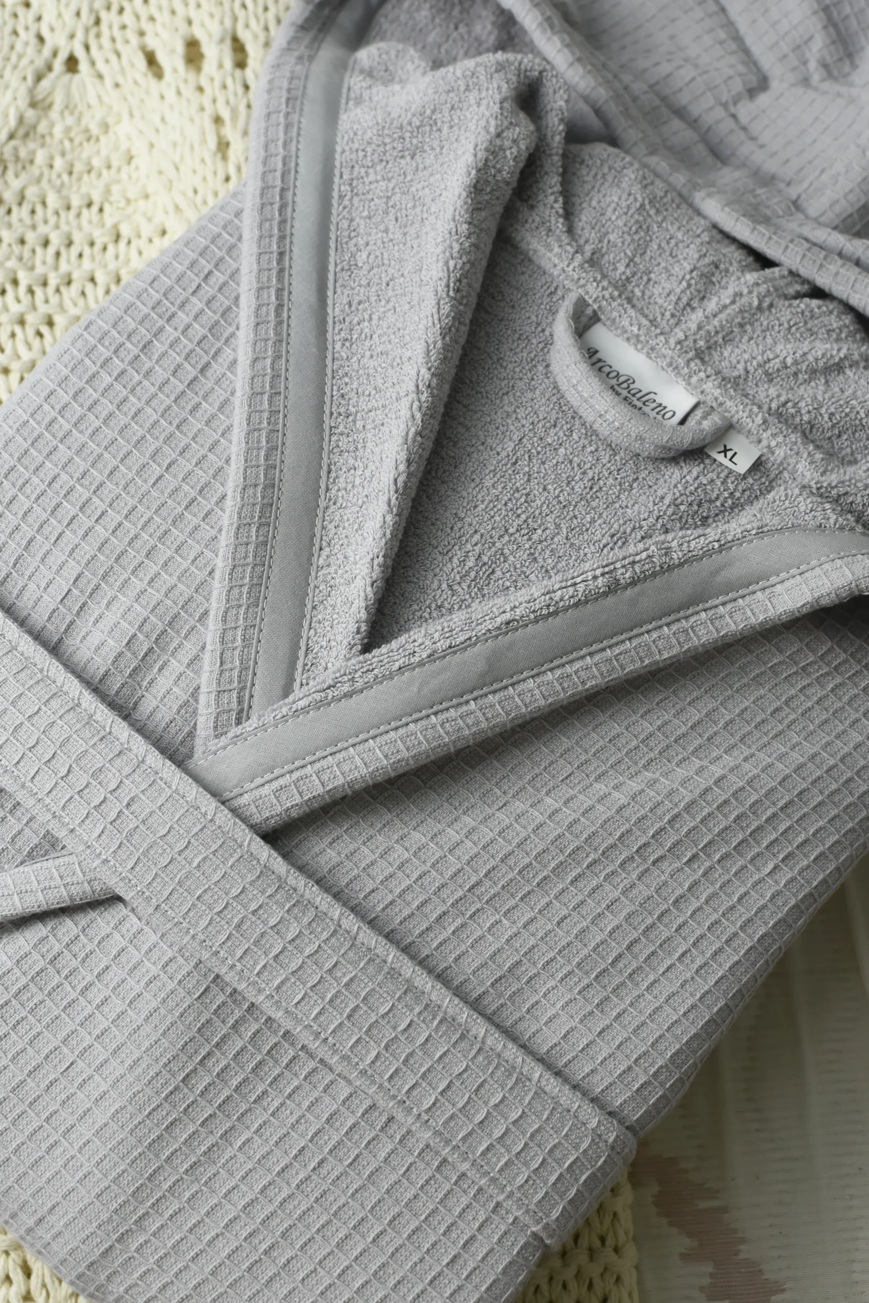 Albornoz Laponia Gris