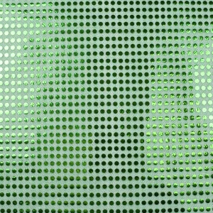 Tejido Brillo Verde