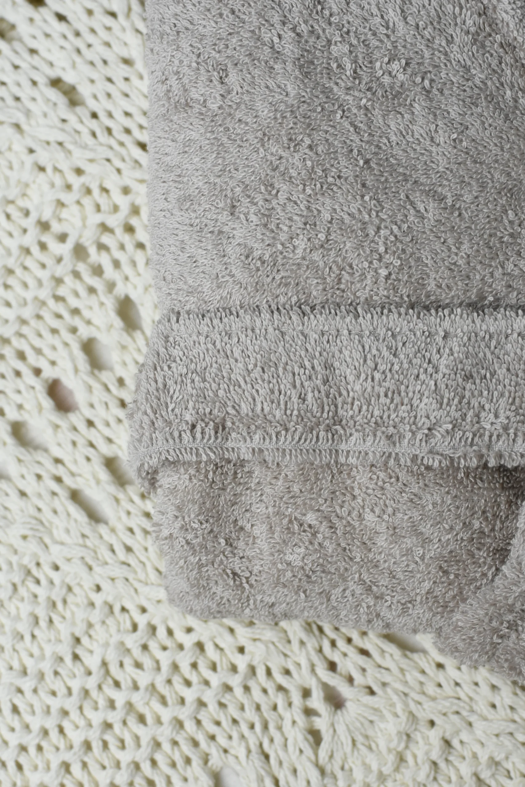 Albornoz Oslo Gris - Imagen 3