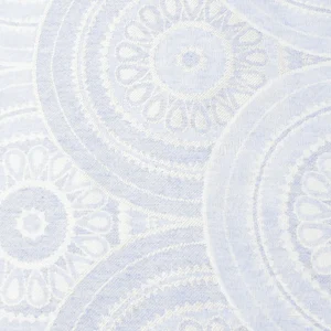 Tejido Jacquard Dibujo Circular
