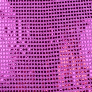 Tejido Brillo Fucsia